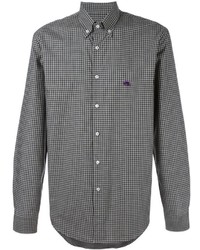 Chemise grise Etro