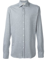 Chemise grise Hackett