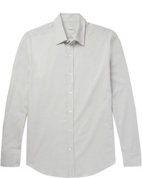 Chemise grise Hardy Amies