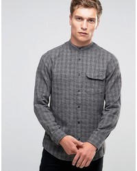 Chemise grise Jack and Jones