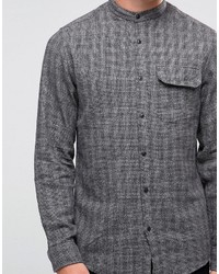 Chemise grise Jack and Jones