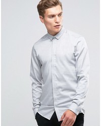 Chemise grise Minimum