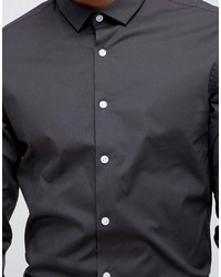 Chemise grise Asos