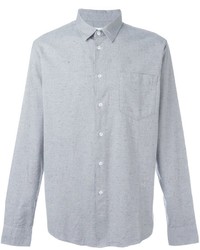 Chemise grise Soulland