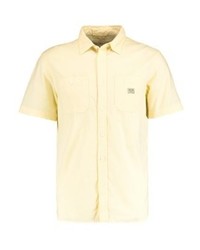Chemise jaune Ralph Lauren