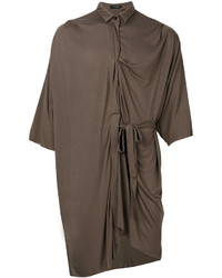 Chemise marron Unconditional