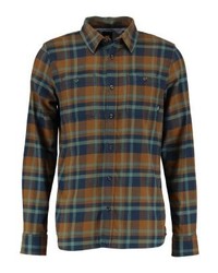 Chemise marron Vans