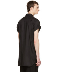 Chemise noire Ann Demeulemeester