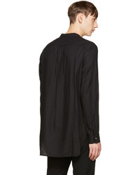 Chemise noire Attachment