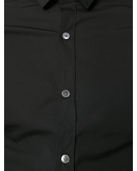 Chemise noire Lanvin