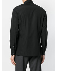 Chemise noire Lanvin