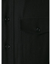 Chemise noire AMI Alexandre Mattiussi