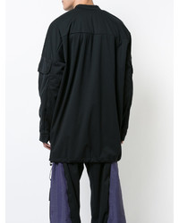 Chemise noire Cottweiler