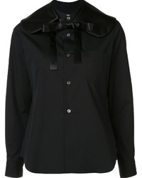 Chemise noire Comme des Garcons