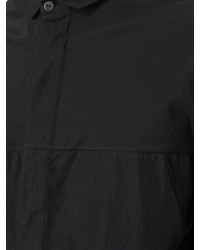 Chemise noire Masnada