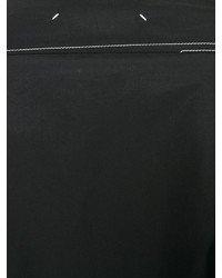 Chemise noire Maison Margiela