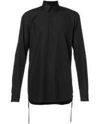 Chemise noire Craig Green