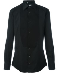 Chemise noire Dolce & Gabbana