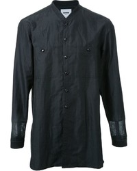 Chemise noire Factotum