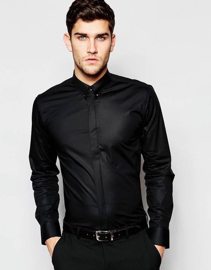 Красивая черная рубашка. Рубашка Hugo Boss. Рубашка Хьюго босс черная мужская. Рубашка приталенная Hugo Boss. Рубашка Hugo Boss select line.