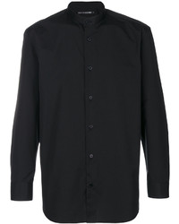 Chemise noire Issey Miyake