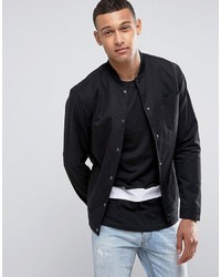 Chemise noire Jack and Jones