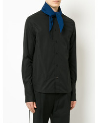 Chemise noire J.W.Anderson