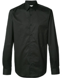 Chemise noire Lemaire