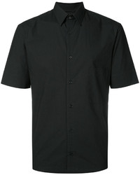 Chemise noire Lemaire