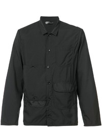 Chemise noire Longjourney