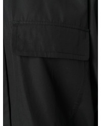 Chemise noire Maison Margiela