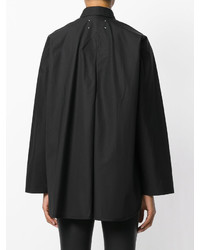 Chemise noire Maison Margiela