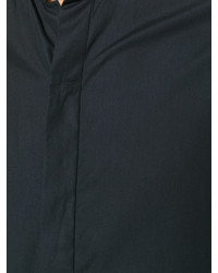 Chemise noire Lanvin