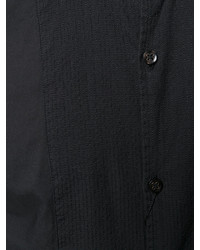 Chemise noire John Varvatos