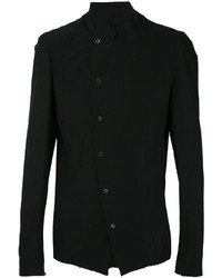 Chemise noire Masnada