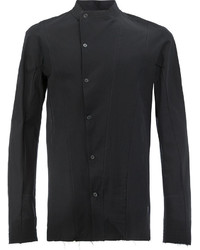 Chemise noire Masnada