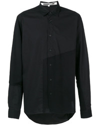 Chemise noire McQ