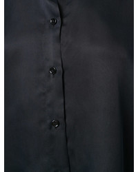 Chemise noire MM6 MAISON MARGIELA