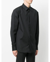 Chemise noire DSQUARED2