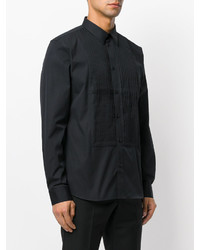 Chemise noire Givenchy