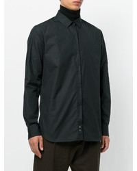 Chemise noire Ann Demeulemeester