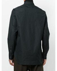 Chemise noire Ann Demeulemeester