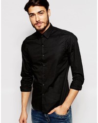 Chemise noire Replay