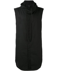 Chemise noire Unconditional