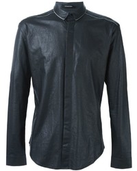Chemise noire Unconditional