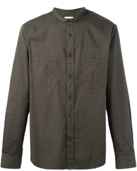 Chemise olive Hope