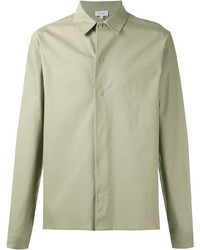 Chemise olive Jil Sander