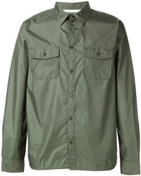 Chemise olive Norse Projects