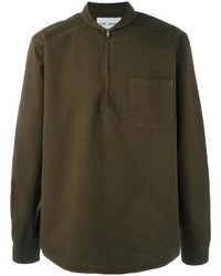 Chemise olive Our Legacy