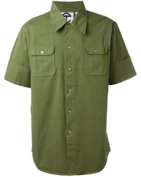 Chemise olive Telfar